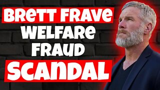 Brett Favre Welfare Fraud Scandal | The Text Messages From Hell.