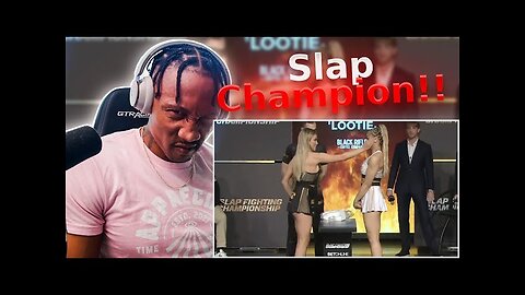 The HARDEST Slaps From Slap Fighting Championship [REACTION!!!]