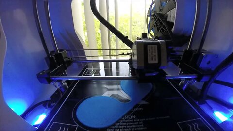 Time Lapse 3D Printing Key Hooks |JOKO ENGINEERING|