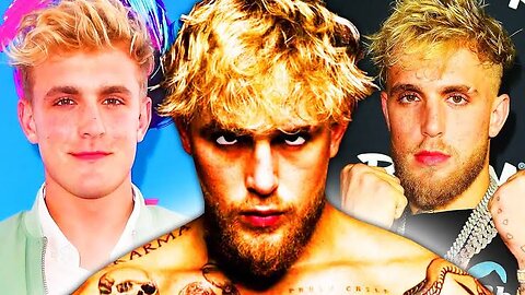 THE-EVOLUTION OF JAKE PAUL