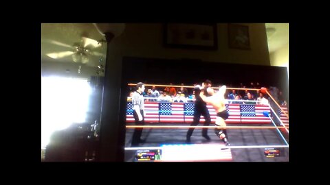 Steve Austin vs. Vince McMahon No-Holds-Barred Match. WWE 2K20 Memorial Day Bash
