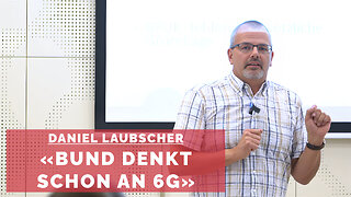 Daniel Laubscher: «Der Betrug mit 5G wird gewerbsmäßig betrieben»