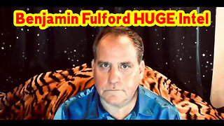 Benjamin Fulford HUGE Intel 11-12-22