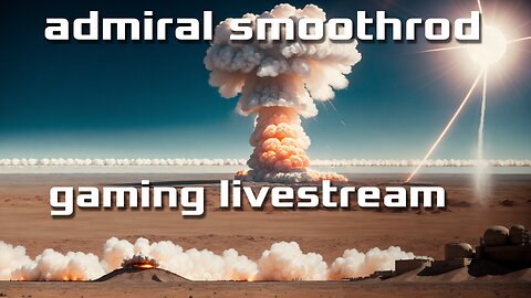 gaming livestream - rimworld - sacrifices to the nuke gods