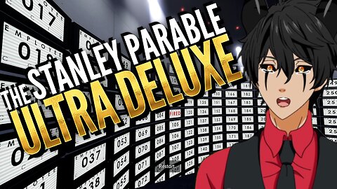 My Choices Don`t Matter: The Stanley Parable Ultra Deluxe Let`s Play | Planet Maikeru