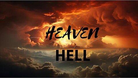 Heaven AND Hell. Your Greatest Wish Come True.