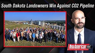 South Dakota Landowners Notch Big Win Against CO2 Pipeline