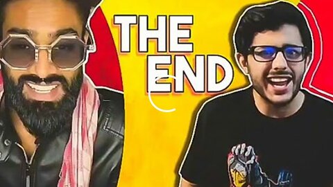 Tiktok vs YouTube Endgame @carryminati #deletedVideo