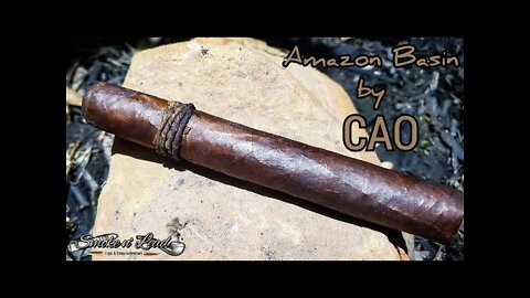 Amazon Basin by CAO | Cigar Review