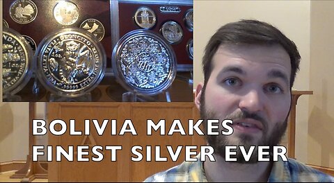 Bolivia Makes Finest Silver Ever