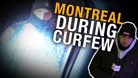 What life is like in Quebec, the only province in Canada with a COVID curfew