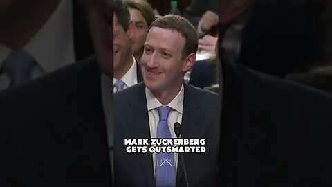Mark Zuckerberg Gets Outsmarted