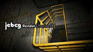 Jebcg Render | Practice 01