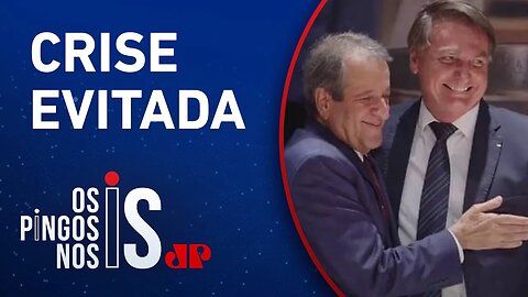 Valdemar: “Quem dá a palavra final no PL é Jair Bolsonaro. Ele é uma máquina de votos”