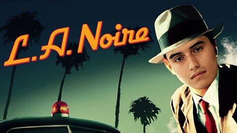 I Am A Terrible Detective (L.A. Noire)