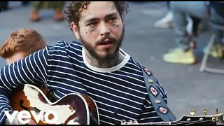 Post Malone & Khalid - Leave You Alone (Official Video)