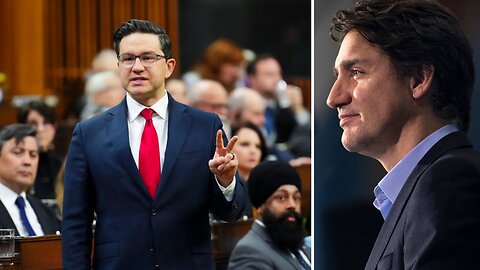 Poilievre hounds PM over Trudeau Foundation controversy | "How dumb does he think Canadians are?"