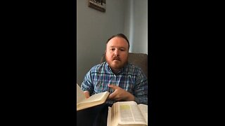 Gods Country Ministry Sunday morning Bible Study with Pastor Wayne Owenby 03/17/24