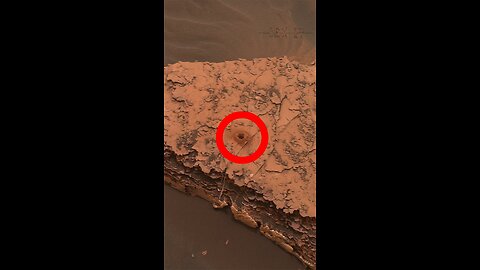 Som ET - 52 - Mars - Curiosity Sol 2082 - Video 2