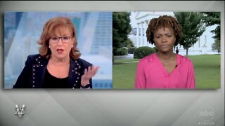 Joy Behar Defends Biden's Economy: His Policies Are Working