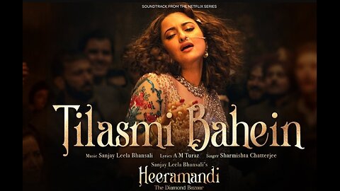 Tulasmi Bahein song |sanjay Leela bhansali | |sonakshi Sinha |