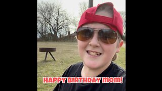 Happy Birthday Mom!