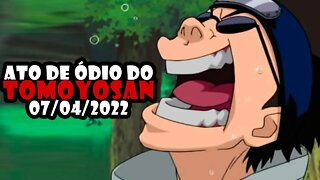 Ato de ódio do TomoyoSan no Naruto Online 07/04/2022 #NarutoOnline #Gastador #CasherSafado