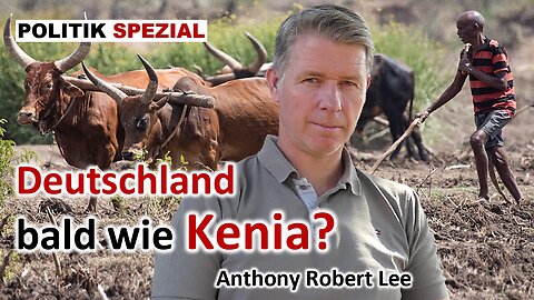 Deutschland wird deindustrialisiert – and alle schauen zu | Interview mit Anthony Robert Lee