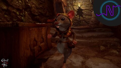 THIS IS THE CUTEST STEALTH GAME! - Ghost of a Tale - E01