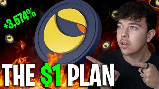 TERRA LUNA CLASSIC THIS IS HOW WE GET TO $1 (LUNC PRICE PREDICTION)