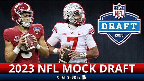 2023 NFL Mock Draft: Latest 1st Round Projections From ESPN | Reaction