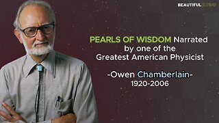 Famous Quotes |Owen Chamberlain|