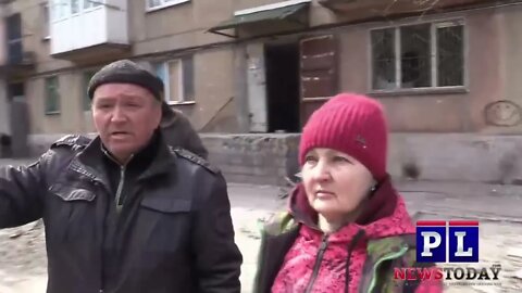 The civilians of Mariupol wished the Ukronazi junta to feel all the suffering they inflicted on them
