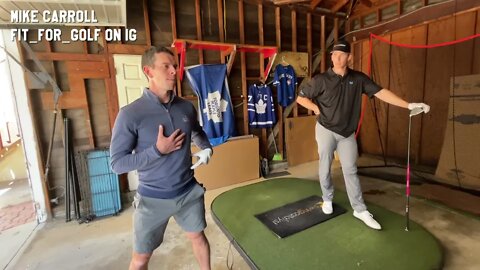 Experimental Forces for More Clubhead Speed with Drew Cooper and Dr Scott Lynn