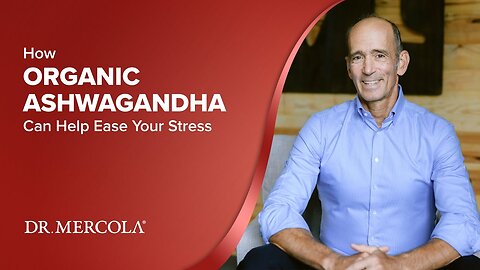 How ORGANIC ASHWAGANDHA Can Help Ease Your Stress and Anxiety