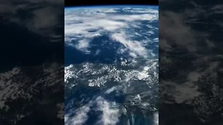Earth from The Orbit ISS067 135198-136272 P2