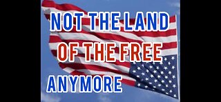 July4th. It’s NOT The Land of The Free Anymore. UNLESS.