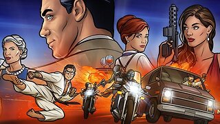 Archer Will End Series at Season 14 #shorts