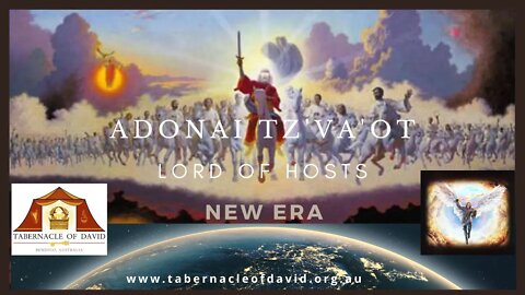 LORD OF HOSTS - IN NEW ERA