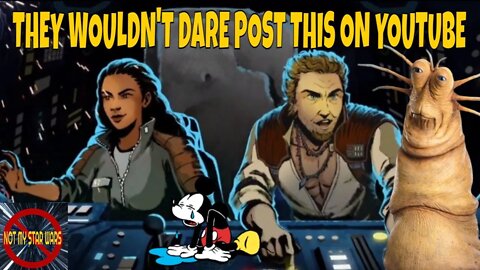 Disney Lucasfilm Posts Their Latest The High Republic Video on Instagram to Avoid YouTube Backlash