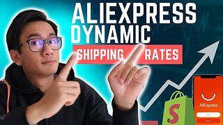 How To Deal With Dynamic Aliexpress Shipping Costs For Shopify Dropshipping