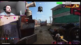 Nuke town 86 kill game play