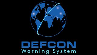 DEFCON Warning System - Update 12-1-23