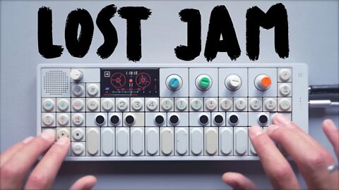 Jam from the Archive // OP-1