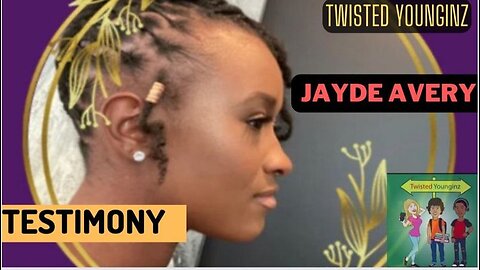 Jayde Avery Shares Testimony of Being Delivered From S*xual Sin and Pride