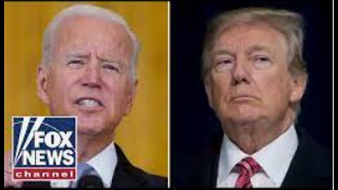 If Biden wins in 2024 'there's a chance' he pardons Trump: FOX News Channel (FNC) Podcast