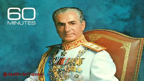 The Shah Of Iran And SAVAK | 60 Minutes