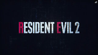 Resident Evil 2 Remake #2