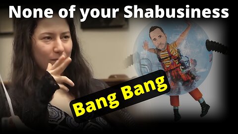 Shabusiness up Front, ShaParty in the Back (EP 126)