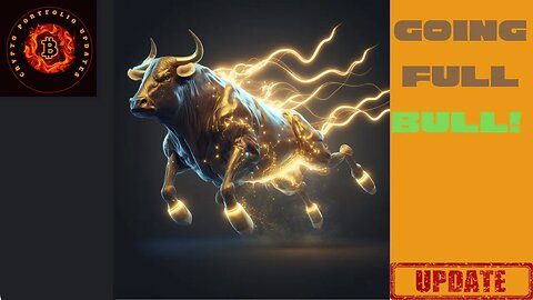 Crypto Portfolio Updates Bullish End of Year Strategy